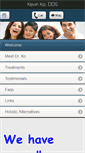 Mobile Screenshot of drkevinko.com